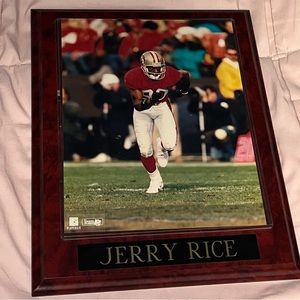 Certified Rice Plaque